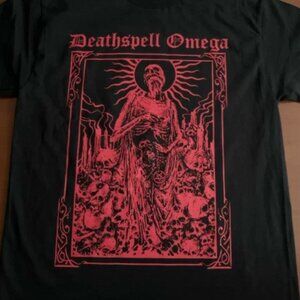 Deathspell Omega Unisex T-shirt  90